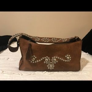 Two Bar West Purse